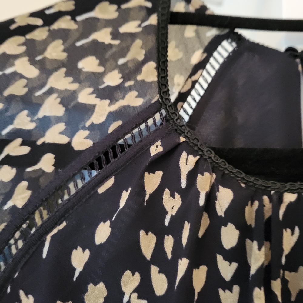 Reiss mini dress sz 6 - Picture 5 of 10